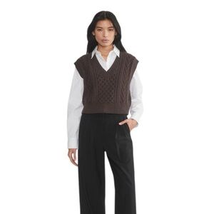 Aritzia Emporia Vest